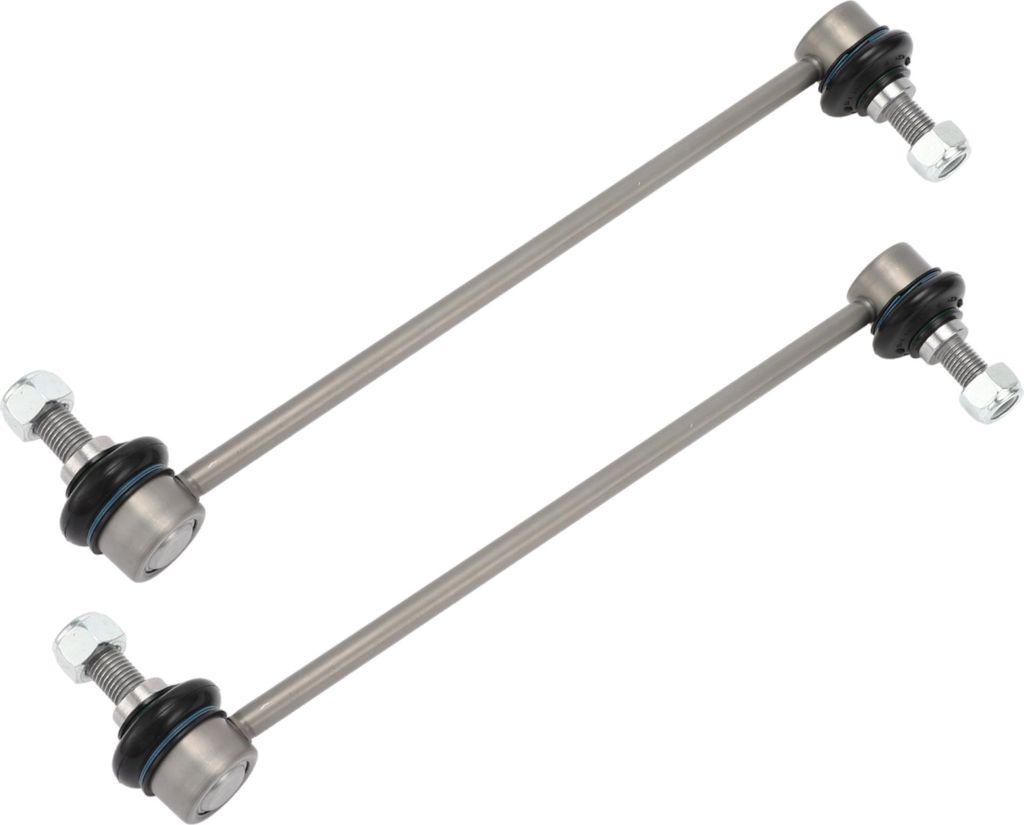2 Stücke Vorderer Stabilisator Koppelstangen Set für BMW 5er Serie 2009-2017 für BMW 7er Serie 2008-2015 Federung Set Nr.31356777319/36225