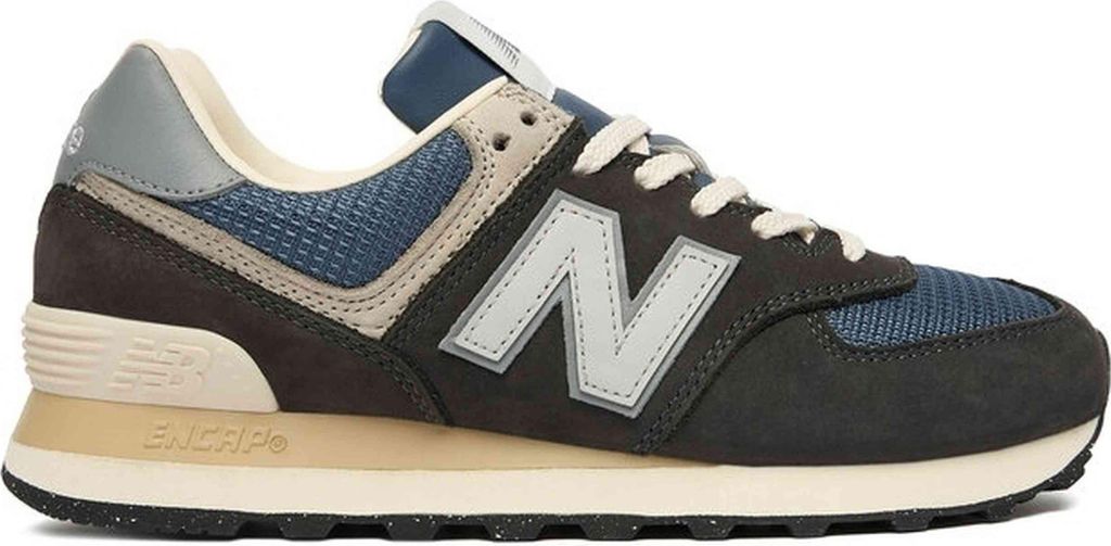 New Balance Sneakers U574SGG in Black Cement color size 45 Image du produit 