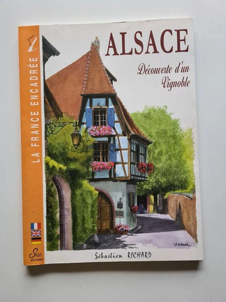 Préparez votre séjour avec Alsace : Découverte d'un vignoble local