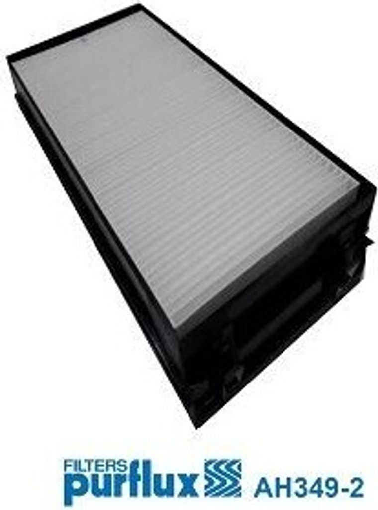 PURFLUX AH349-2 Innenraumfilter Pollenfilter für BMW X5 (E70)