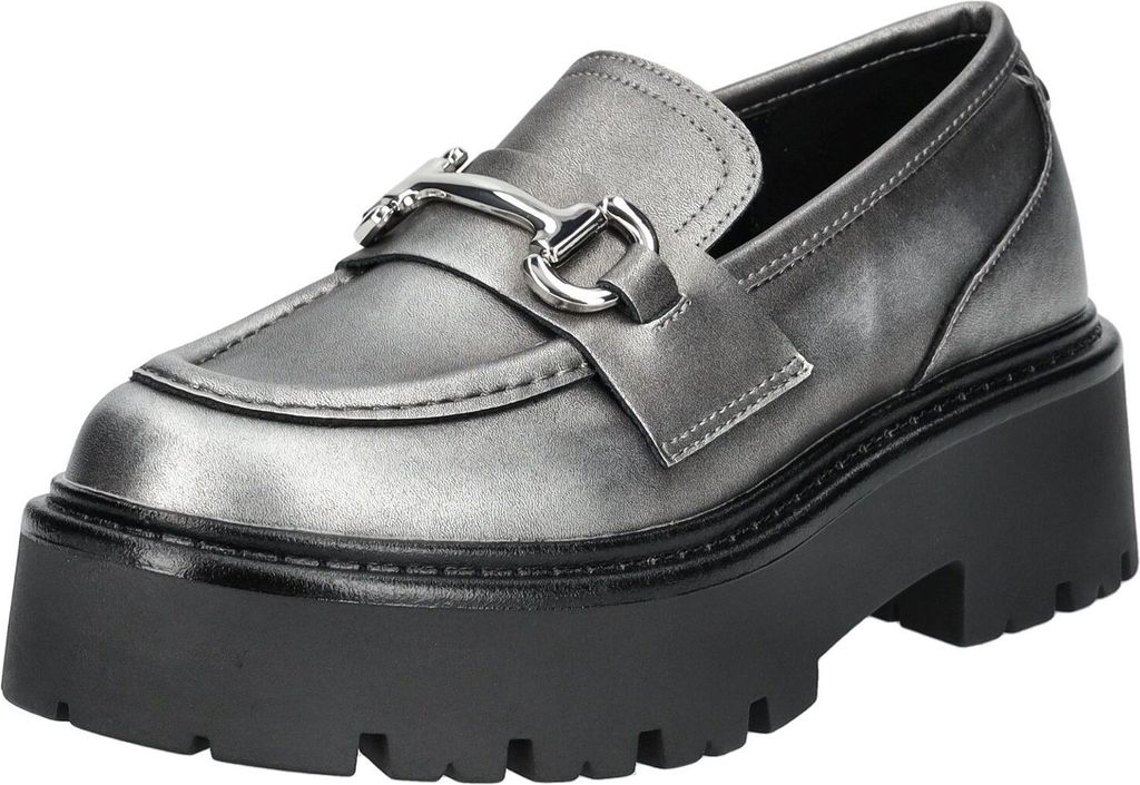 Steve Madden Slipper Slipper Leder