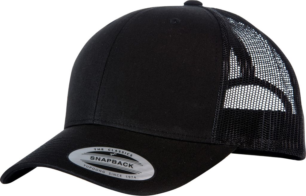 Yupoong Flexfit Retro Trucker Cap RW5391 (jedna veľkosť) Obrázok produktu 