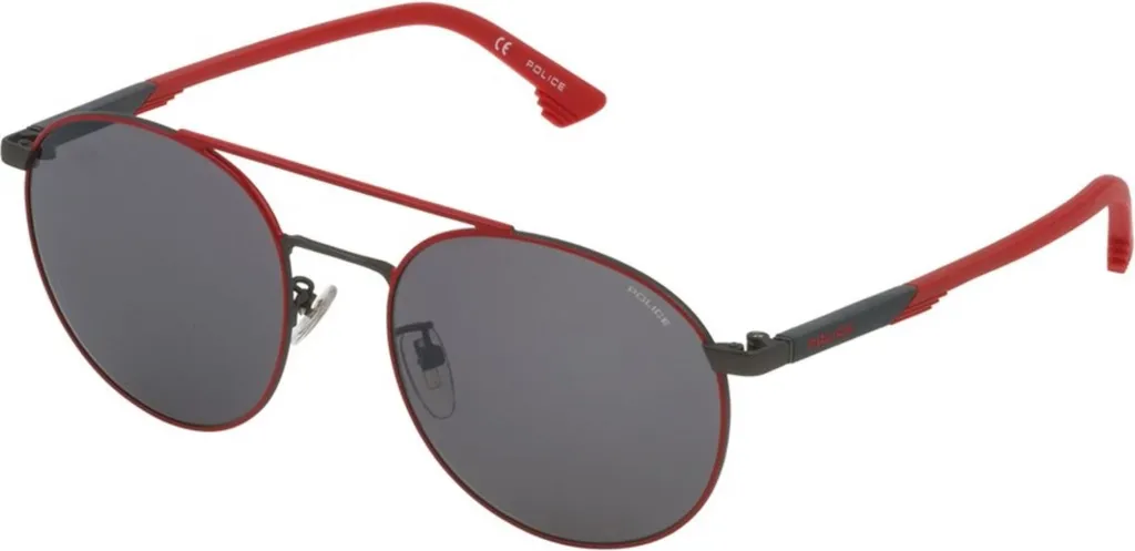 Recensione Occhiali Police SPL717 558K6X: Qualità Ottica e Metallo