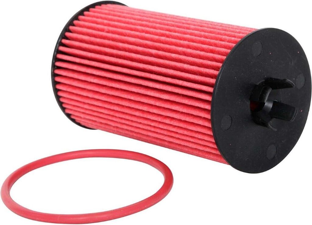 Ölfilter K&N Filters HP-7027 Filtereinsatz für OPEL ZAFIRA Produktbild 