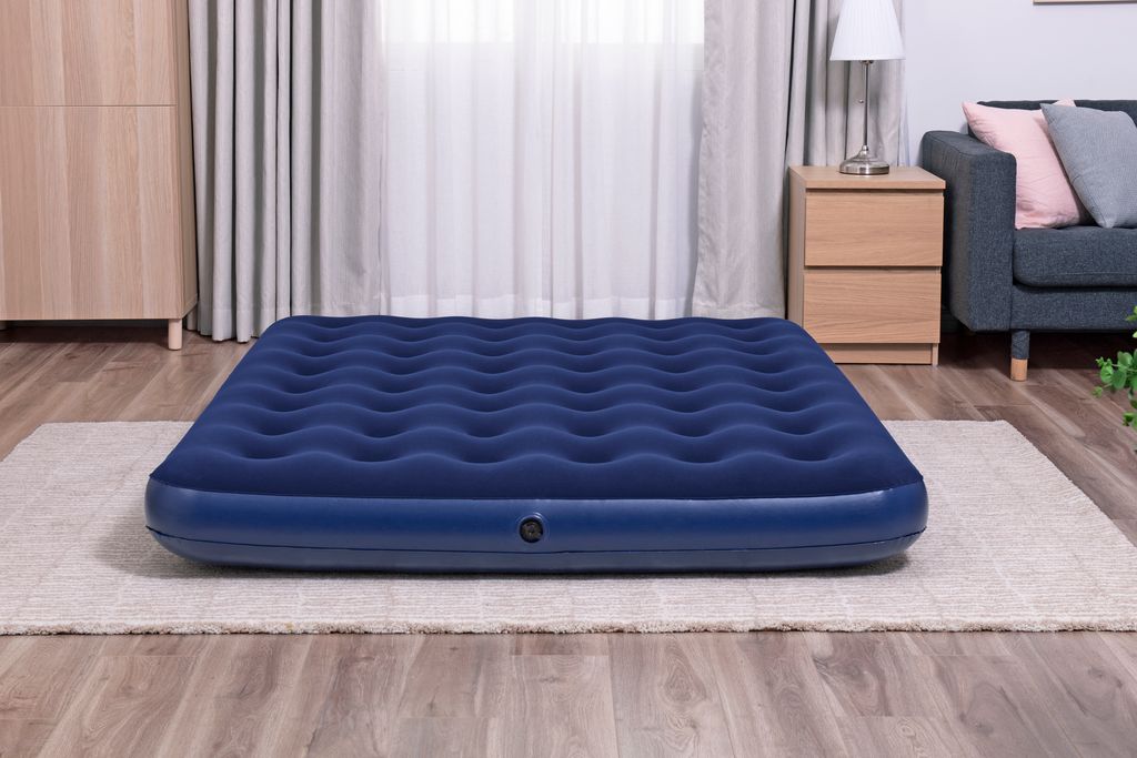 Bestway® Luftbett Blue Horizon Double XL/Lo 203 x 152 x 22 Produktbild 13