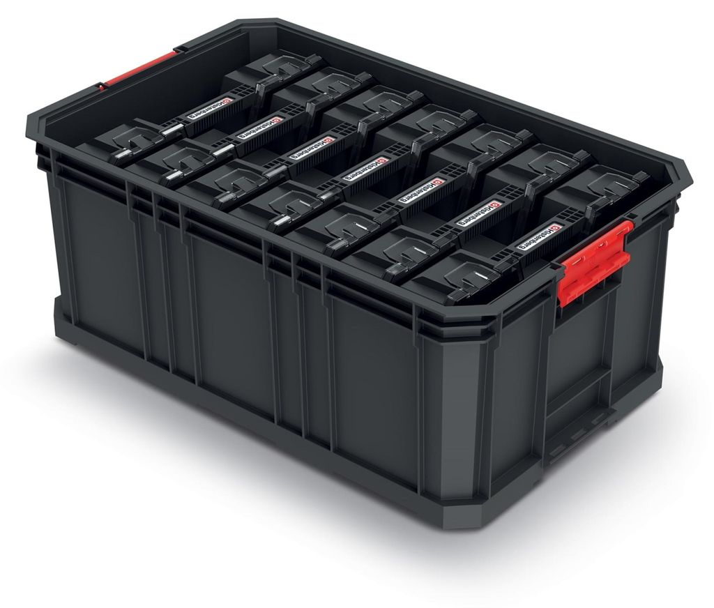 Modulární přepravní box se 7 organizéry MODULAR SOLUTION Immagine del prodotto 