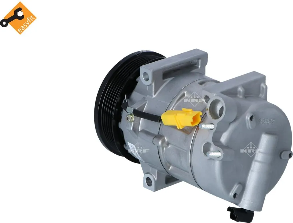 Compresseur Clim HS C5 II ? Solution NRF 120mm Trapézoïdale Neuve - 12