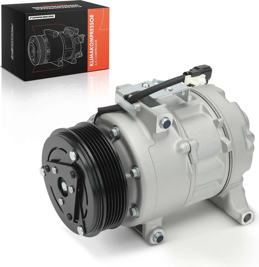 Compresseur Climatisation Ford Galaxy S-Max 1.5L avec Embrayage 12V