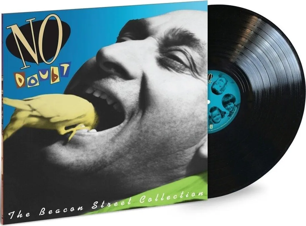 Vinyle No Doubt The Beacon Street Collection 180g : Qualité Sonore LP