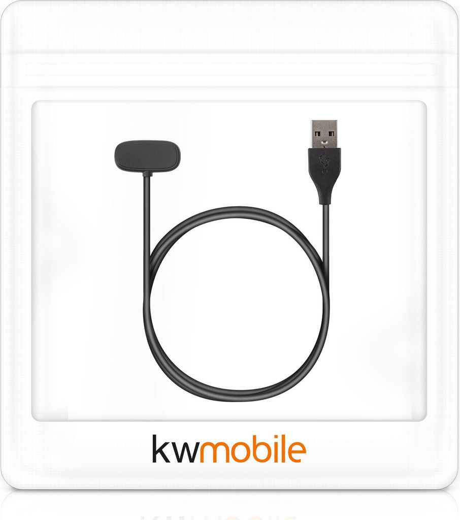 kwmobile USB Kabel Charger kompatibel mit Huami Amazfit Bip Produktbild 7