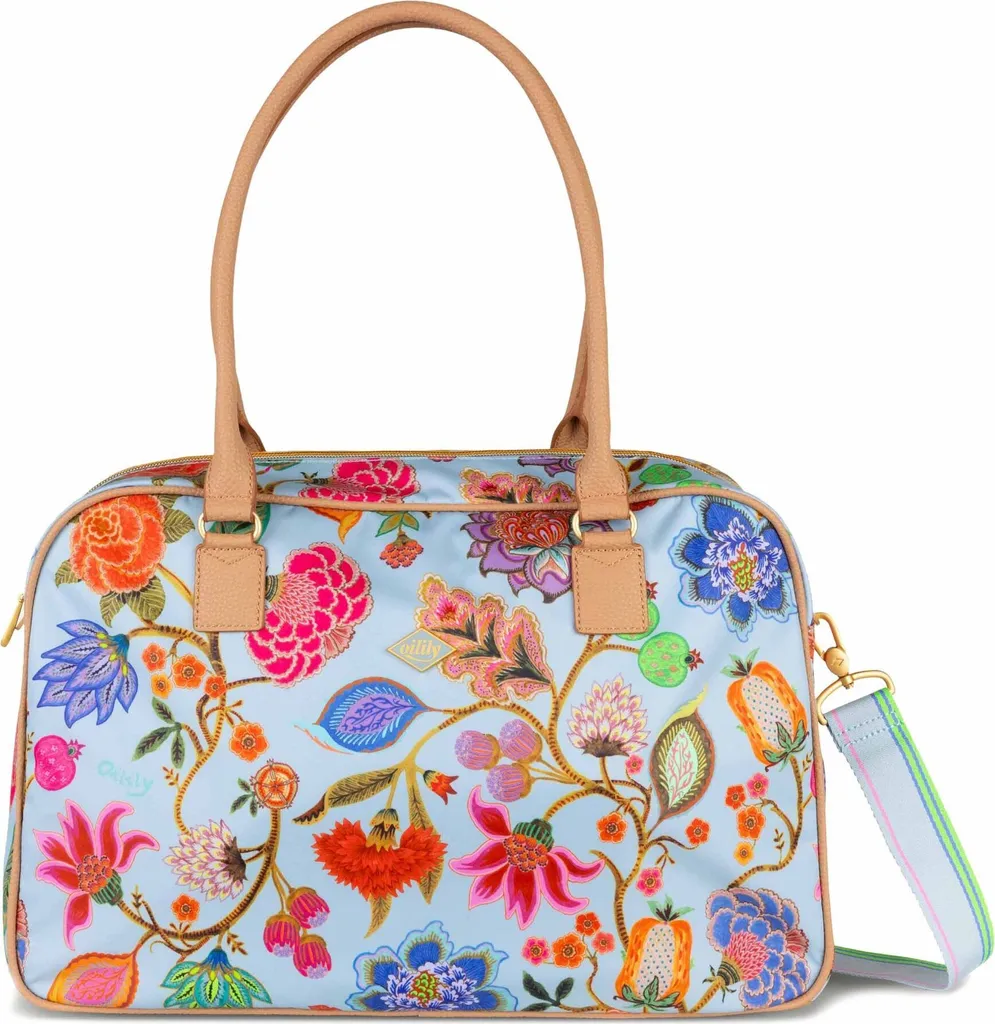Sac de voyage Oilily Carine Carry All Surf Spray pratique et très spacieux
