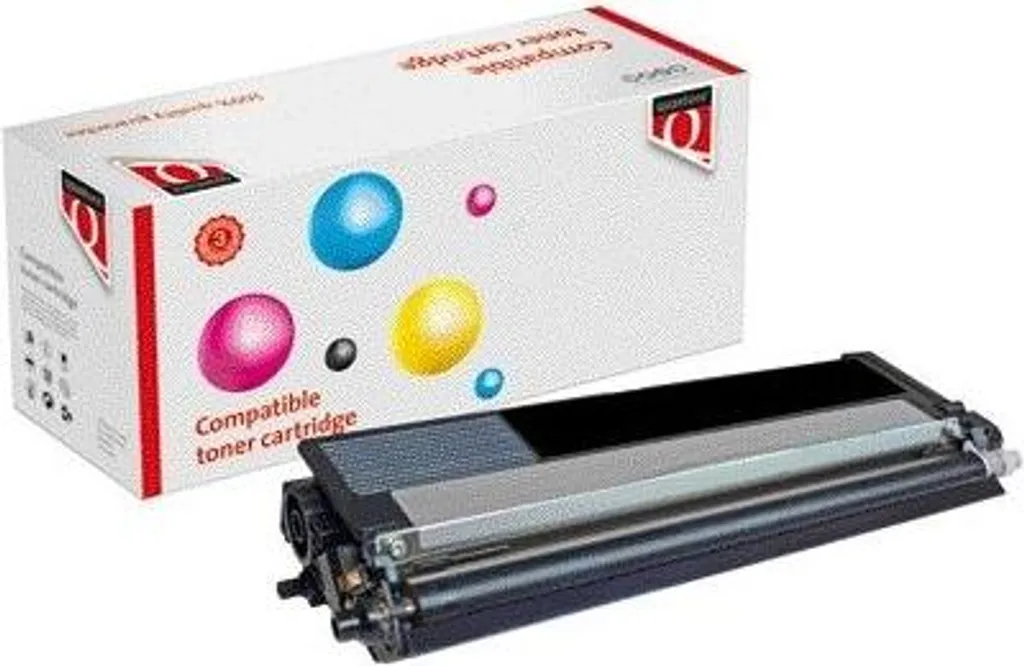 Toner TN-321BK Noir économique : évitez les fuites et les impressions floues