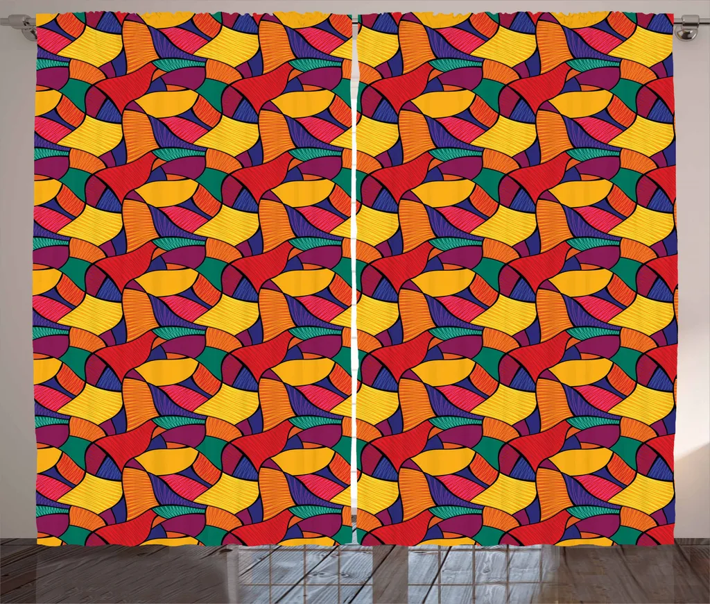 Tenda Universale ABAKUHAUS 280x245 cm: Analisi Tecnica del Tessuto Rustico