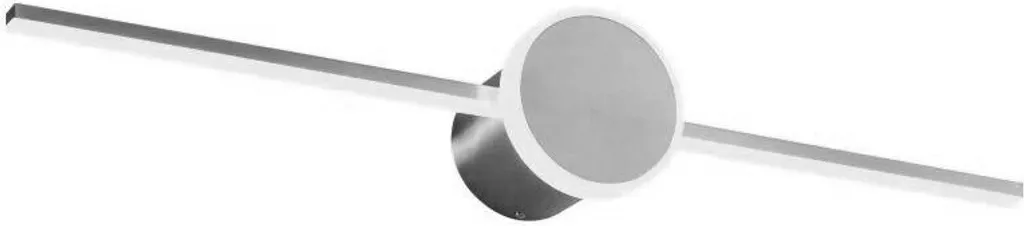 Lampada Parete Bagno tooLight LED App847-1W 80cm Cromo | Offerta Online