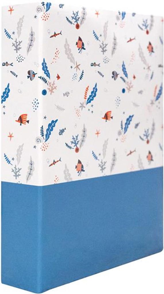 HAMA memo UNDER WATER 10 x 15 cm, für 200 Fotos, Etiketten