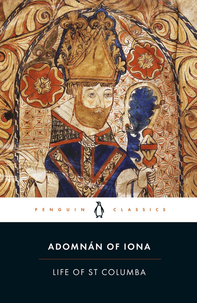 Life Of St Columba – Lingua: Inglese
