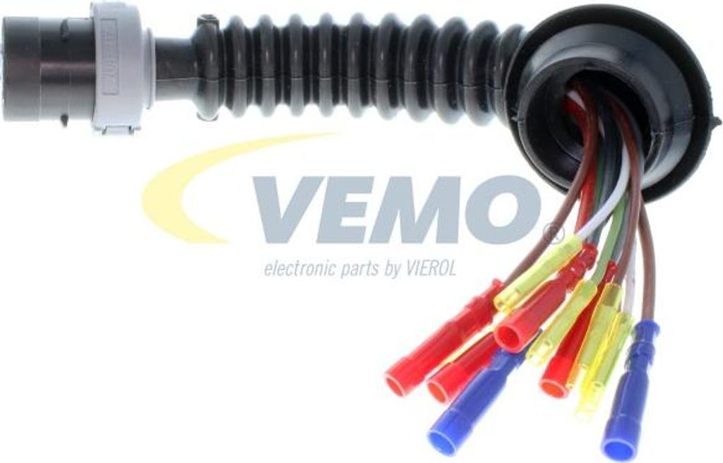 VEMO Kabelbaum-Reparatursatz V40-83-0038 Hinten Links Hinten Rechts Fahrzeugtür für OPEL ZAFIRA B (A05) 0,066kg