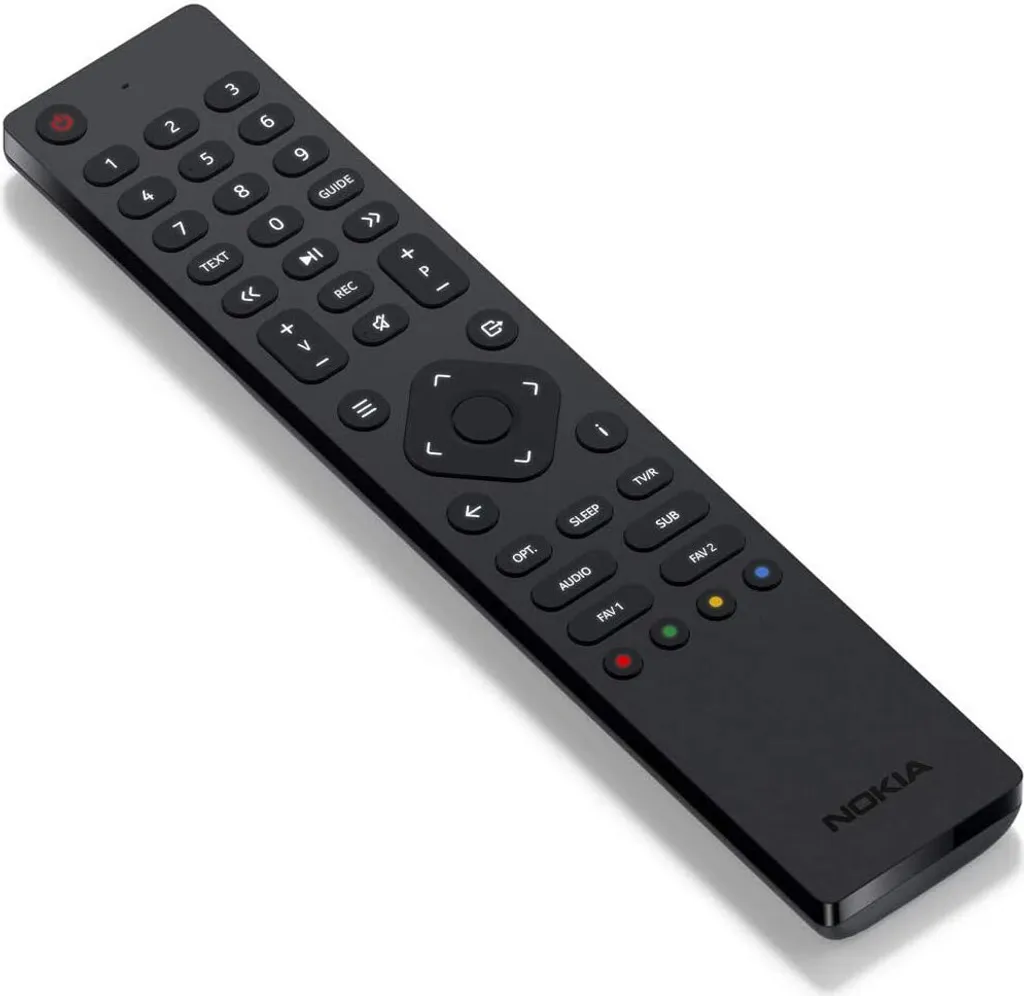Décodeur TNT HD Nokia 6000 - Récepteur Terrestre Free-to-Air DVB-T2 - 3