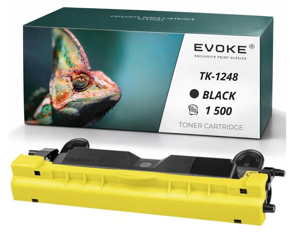 Evoke tonériová kazeta kompatibilná s tlačiarňou Kyocera Obrázok produktu 