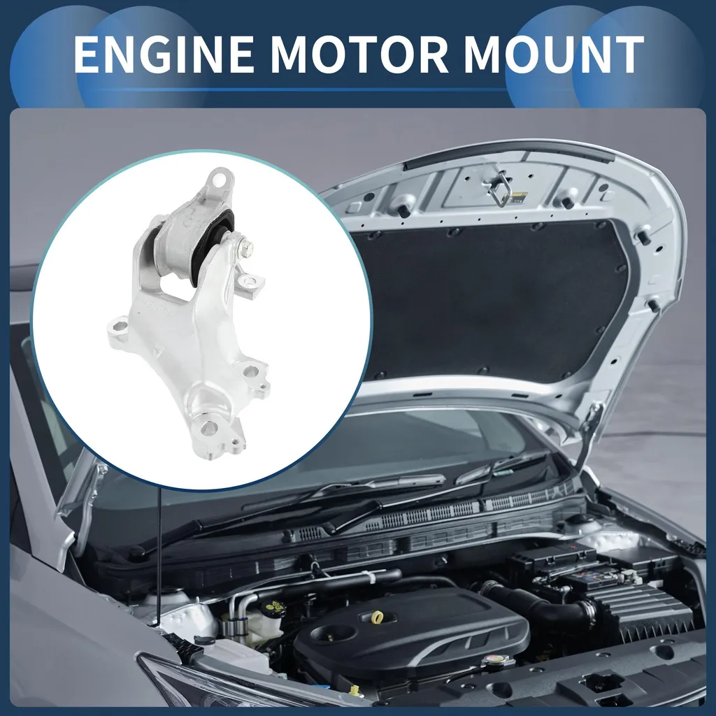 Éliminez les Vibrations avec le Support Moteur 50850TR0A01 Honda Civic