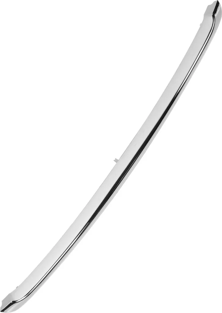 Remplacer Calandre Mini 51112751624 Rayée : Contour Chrome R56 R57 LCI