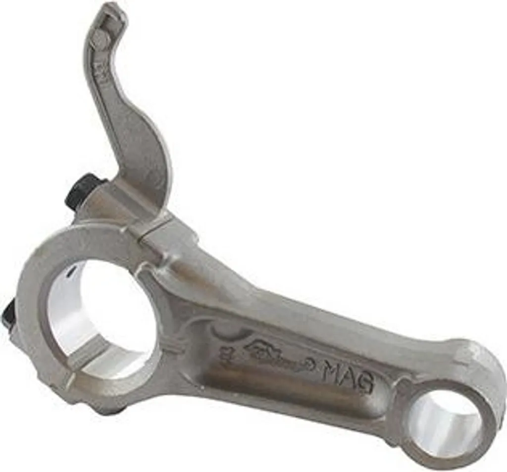 Vilebrequin adaptable pour moteur thermique Robin EX17 type standard