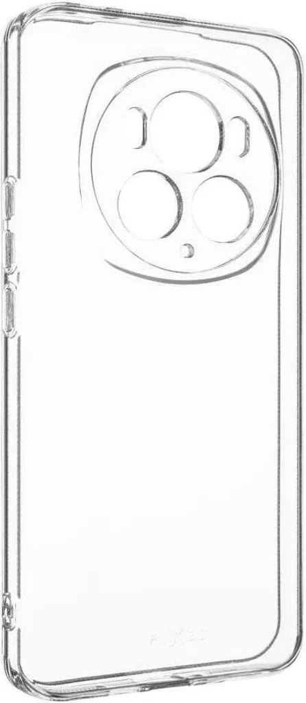 Honor Magic6 Pro Case Trasparente - Protezione Slim in Gel TPU