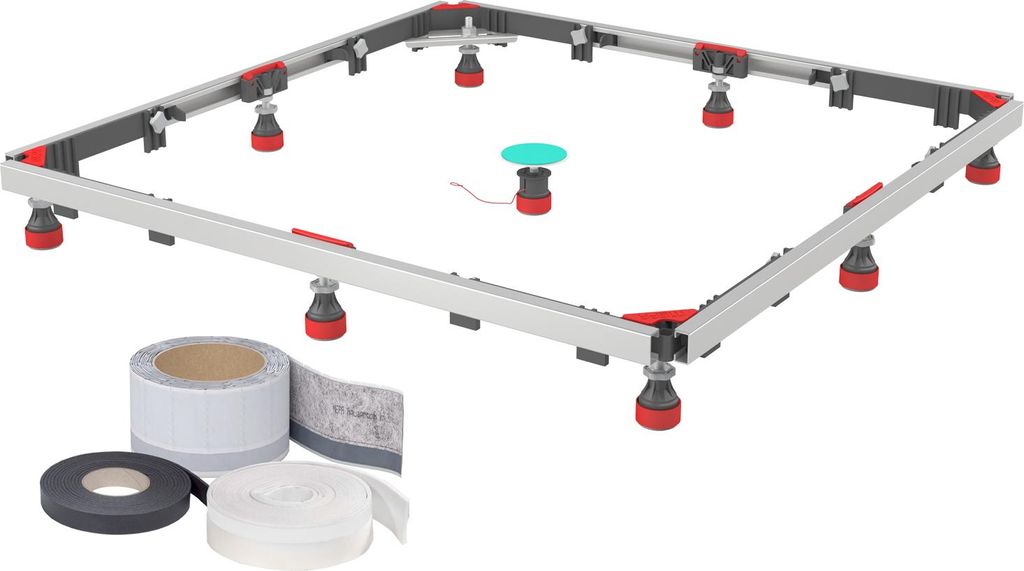 Set di piatti doccia MEPA MR SF RE 2S+ Universale Immagine del prodotto 