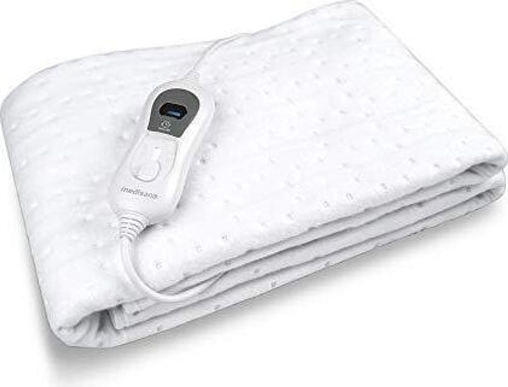 Medisana Underblanket électrique 150 x 80 cm Arrêt du corps Image du produit 