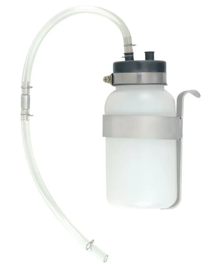 Appareil de Purge de Freins pour Entretien Auto FORCE 9Y0161 500ml