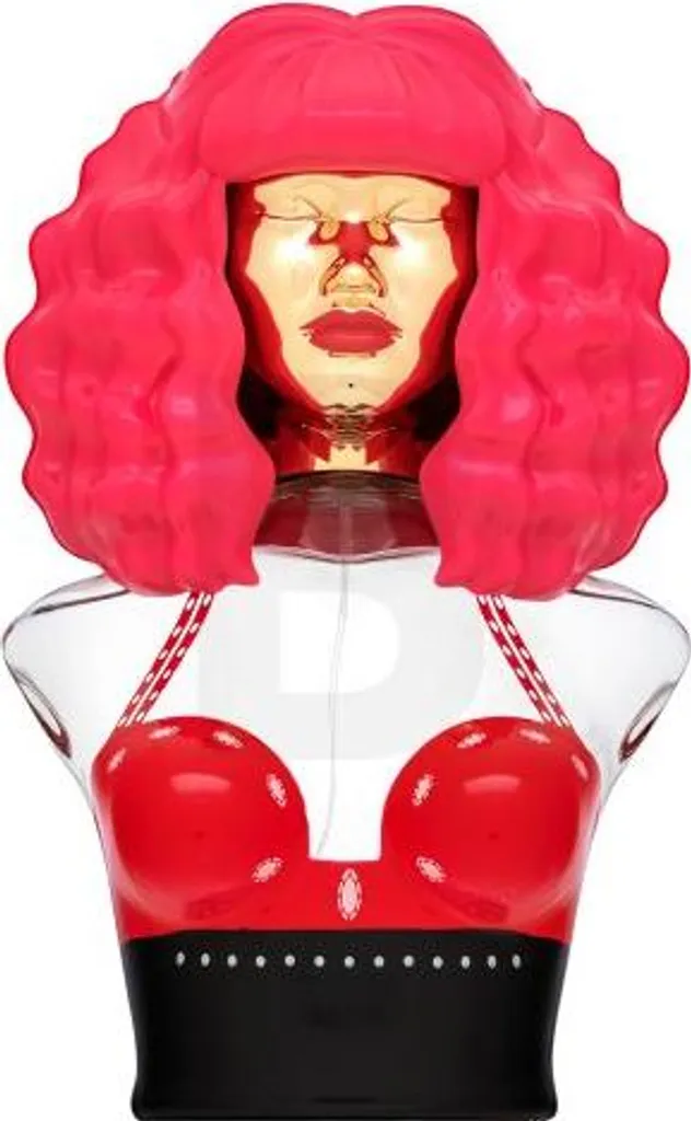 Eau de Parfum pour Femme Minajesty de Nicki Minaj - Vaporisateur 100ml