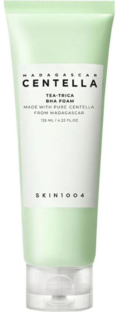 SKIN1004 Madagascar Centella Tea-Trica BHA Foam 125 ml - Immagine del prodotto 