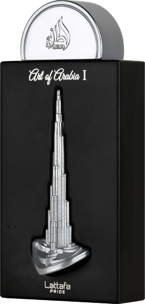 Lattafa Pride Art of Arabia I Eau de Parfum 100ml Produktbild 