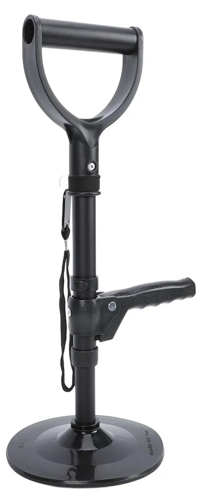 Support de levage ergonomique pour senior, aide au lever du sol stable - 10