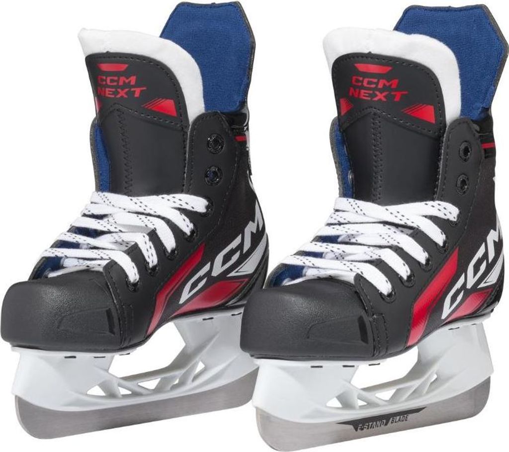 CCM Schlittschuh Next Youth, Weite :R = Regular, Größe:YT Produktbild 