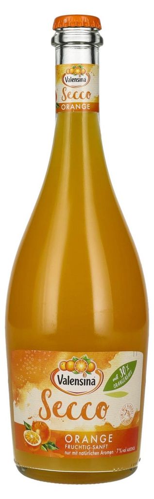 Katlenburger Valensina Orange Secco 7% Vol. 0,75l Image du produit 