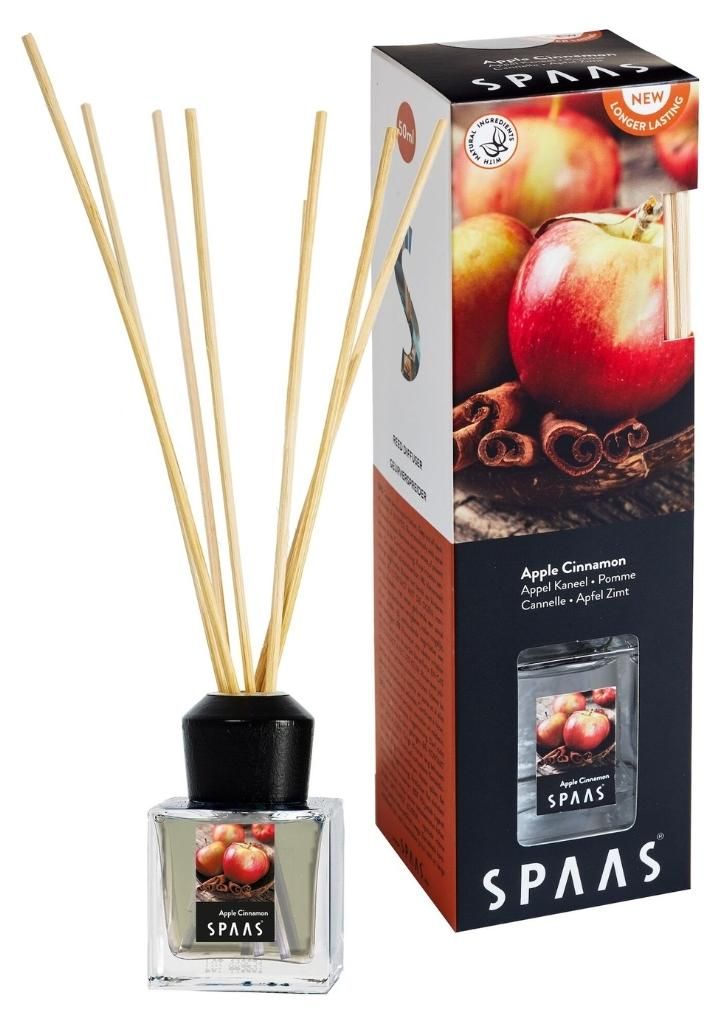Aromastab-Diffusor Apfel-Zimt 50 ml Produktbild 