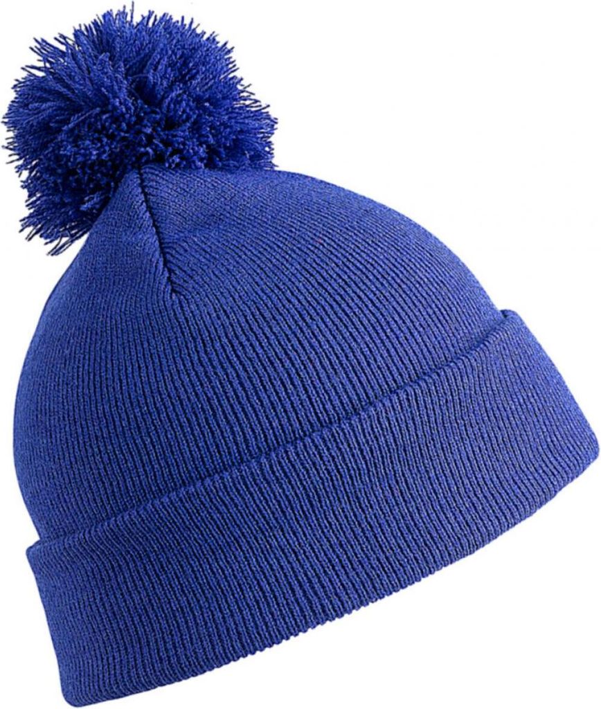 Result Winter Essentials Junior Pom Pom Beanie Produktbild 