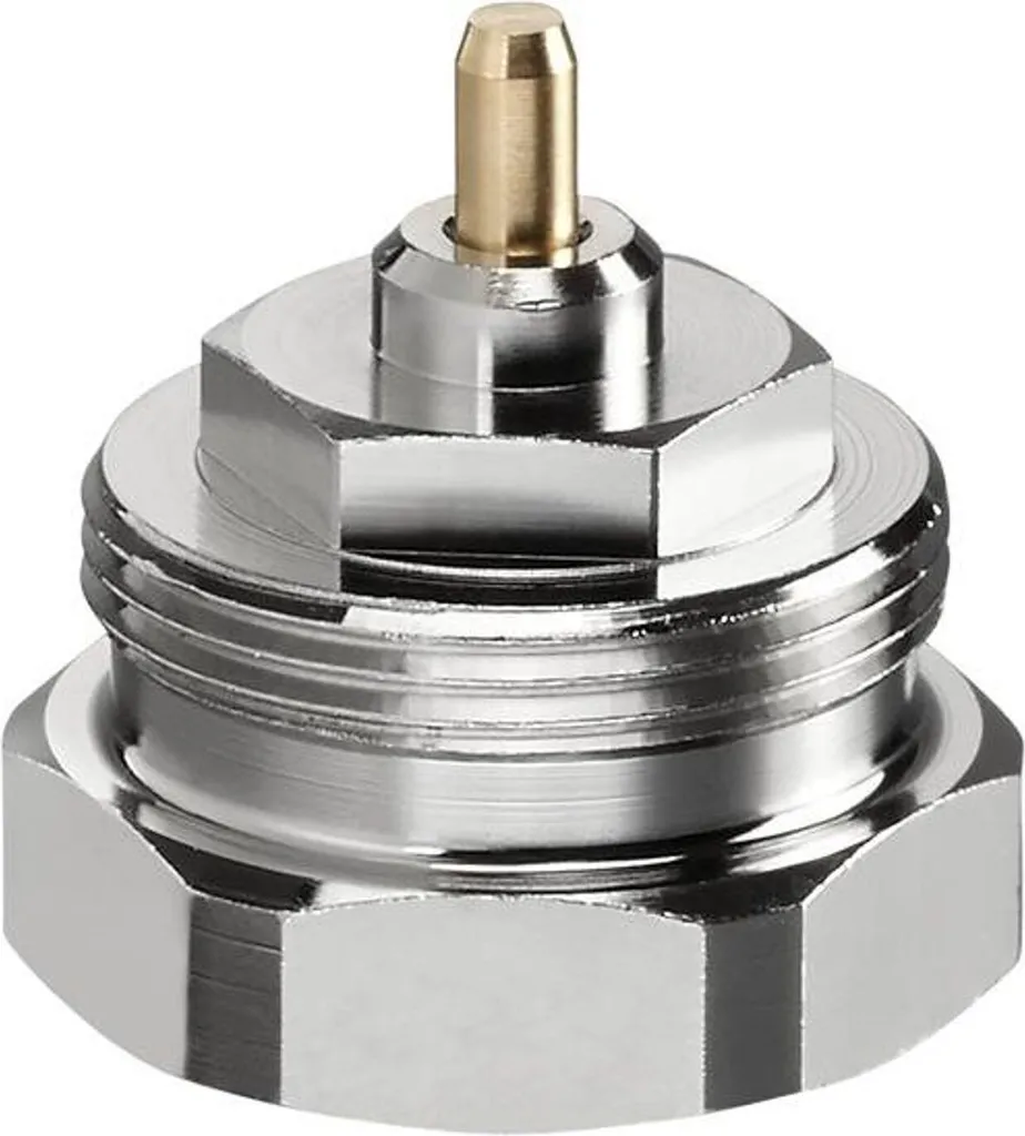 Adaptateur Oventrop M30x1,0 vers M30x1,5 pour vanne thermostatique