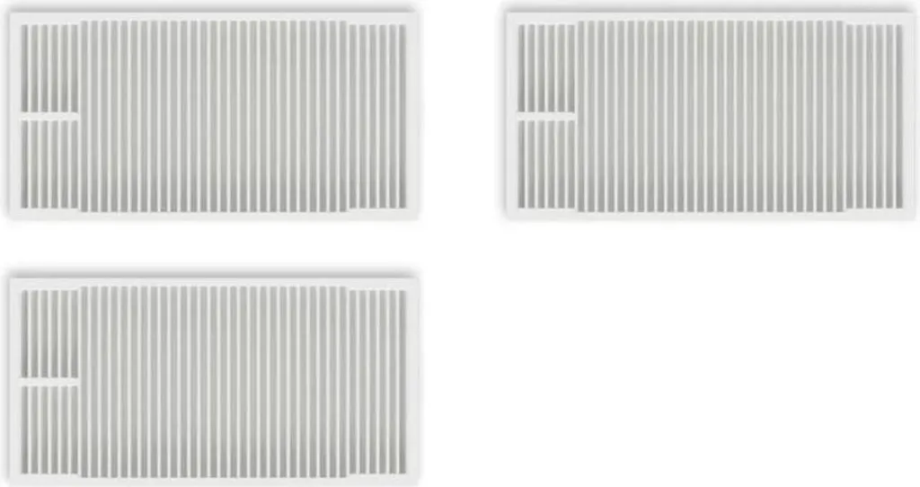 Kit complet E20PLUS pour Midea avec brosses et filtres haute performance