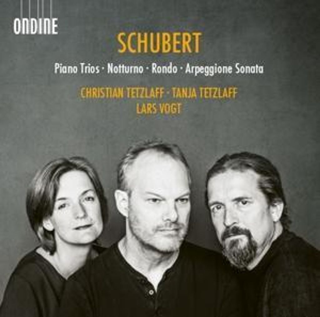 Vogt, L: Klaviertrios