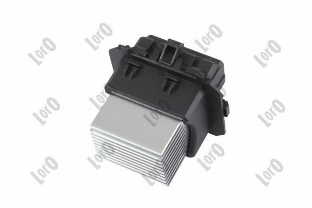 ABAKUS 133-038-008 - OE 6441 AF Gebläsewiderstand für C4 II (NC), DS4, 2008 I (CU), 207 (WA, WC), 207 CC (WD), 207 SW (WK), 208 I (CA, CC)