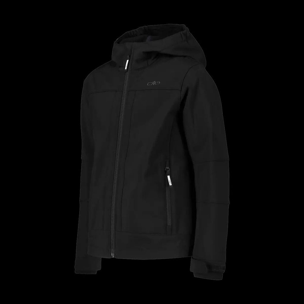 CMP 3A00094-U901 Kinder-Sweatshirt in Schwarz für Alltag Produktbild 