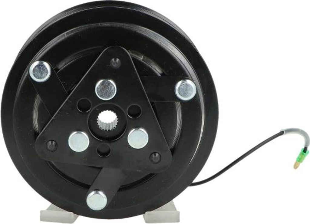 NRF 380149 Magnetkupplung Klimakompressor für RENAULT Clio Produktbild 