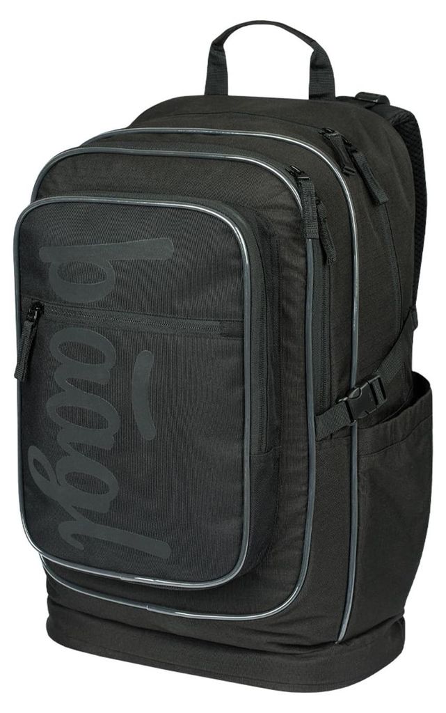 Baagl Schulrucksack Jungen Teenager Laptopfach Schule (Uni Produktbild 