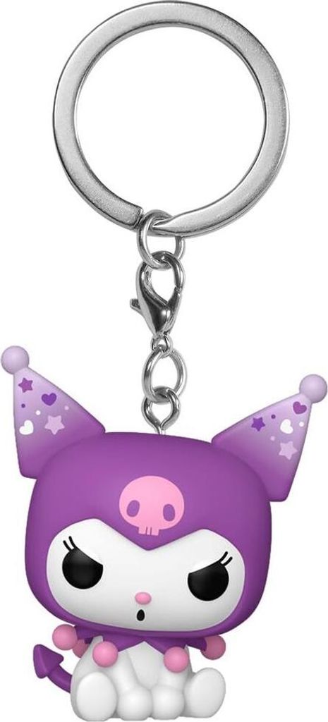 Funko Pocket Pop! Keychain - Kuromi 20th Anniversary Produktbild 