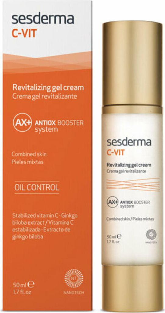 Crème revitalisante C-vit Sesderma (50 ml) Image du produit 
