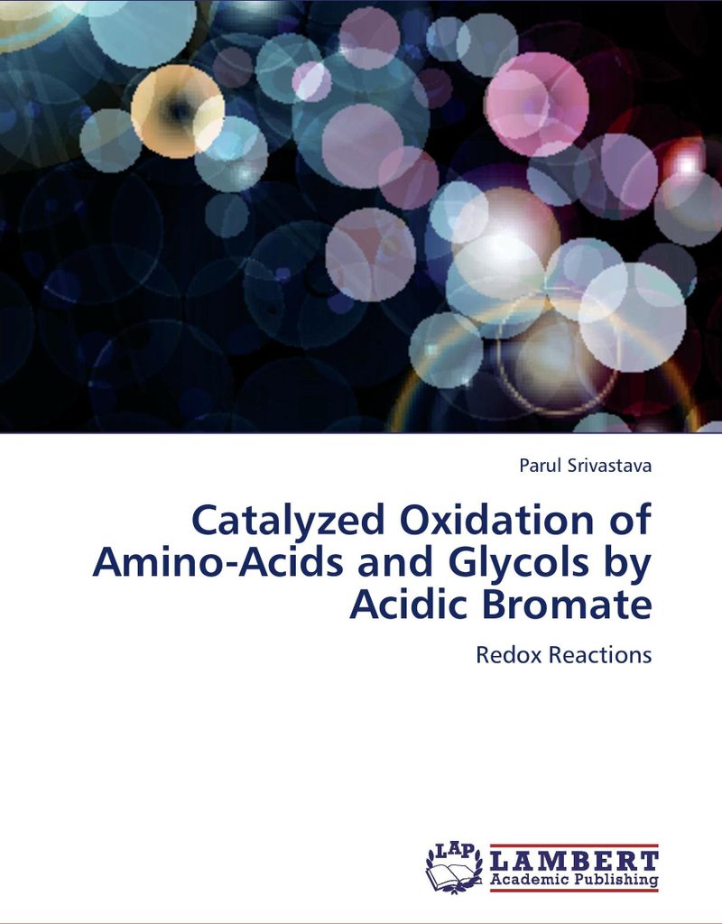 Catalyzed Oxidation of Amino-Acids and Glycols by Acidic Bromate
