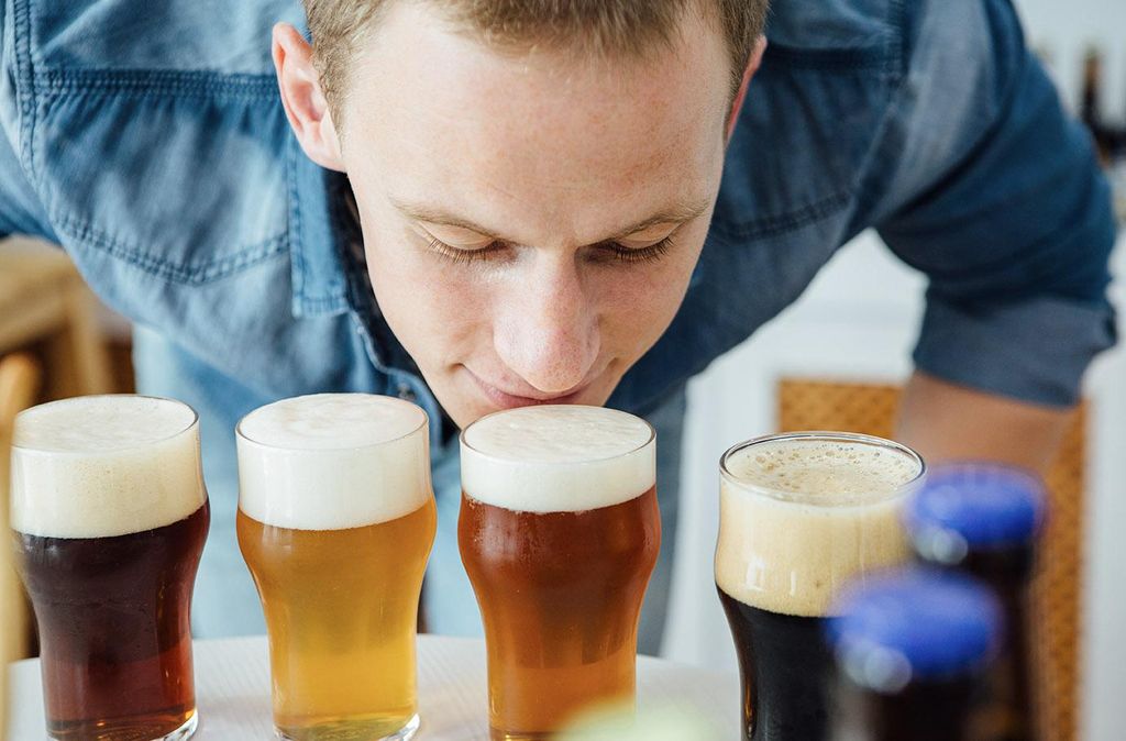 mydays Bier Tasting Stuttgart Bad Cannstatt; Erlebnis verschenken oder selbst erleben; Gutschein für 1 Person(en)