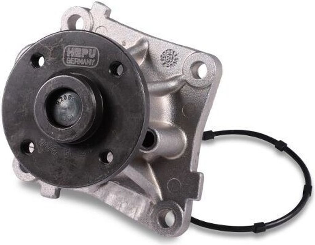 HEPU Kühlmittelpumpe Wasserpumpe passend für PEUGEOT 4008 SUV P131